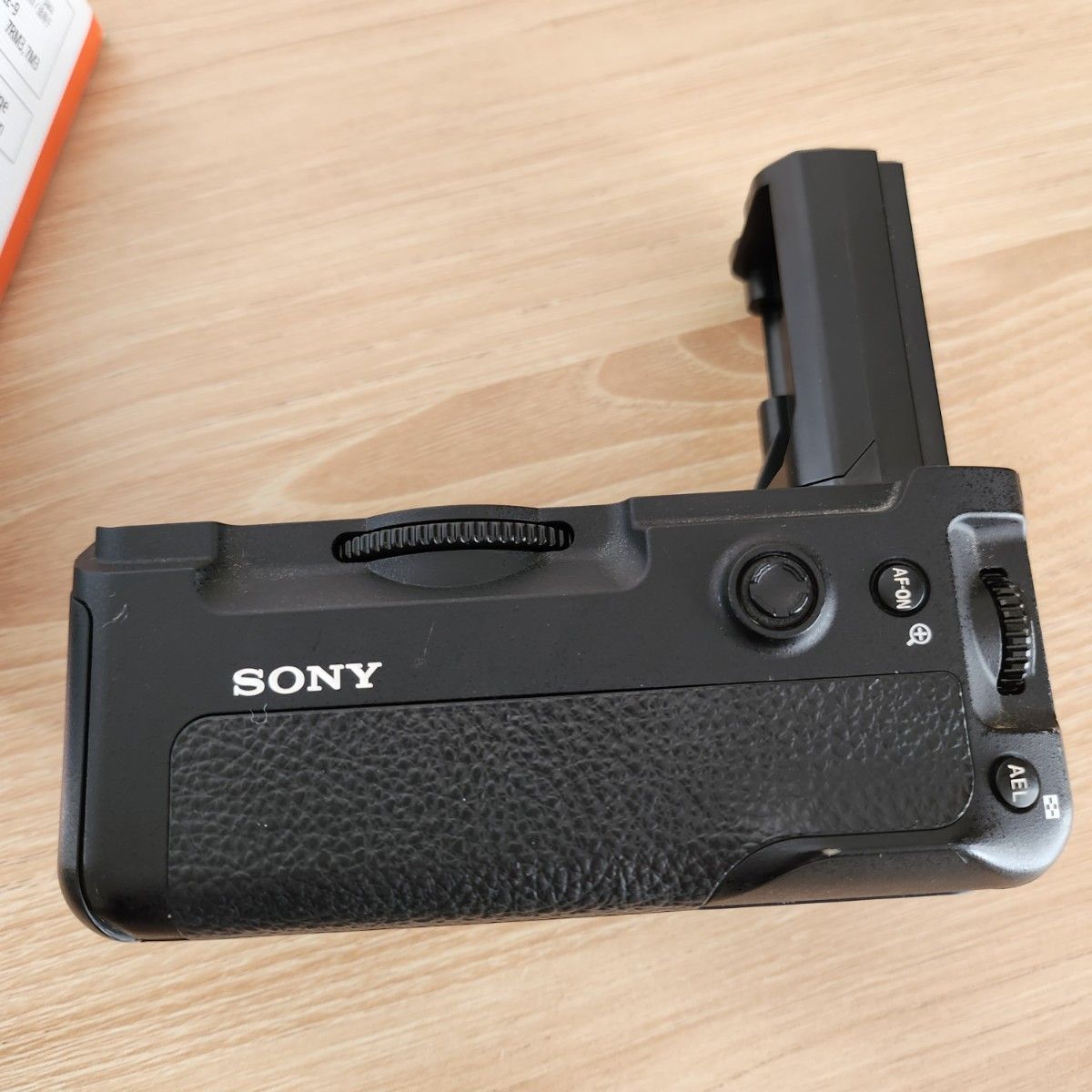 【純正】SONY VG-C3EM 縦位置グリップ バッテリーグリップ