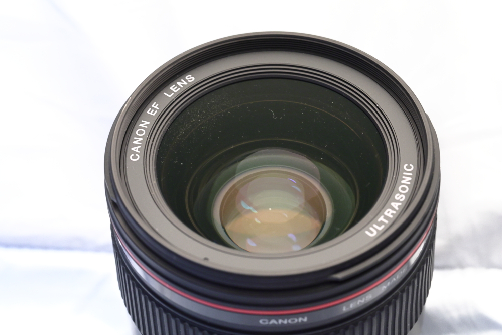 キャノン CANON EF35mm F1.4L USM（中古品）_画像1