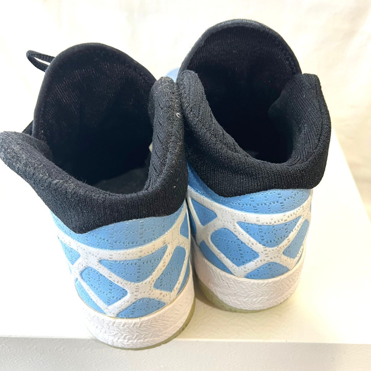 ◆Nike◆ナイキ Air Jordan 30 UNC 28cm US10 811006 107 ジョーダン30 中古_画像6