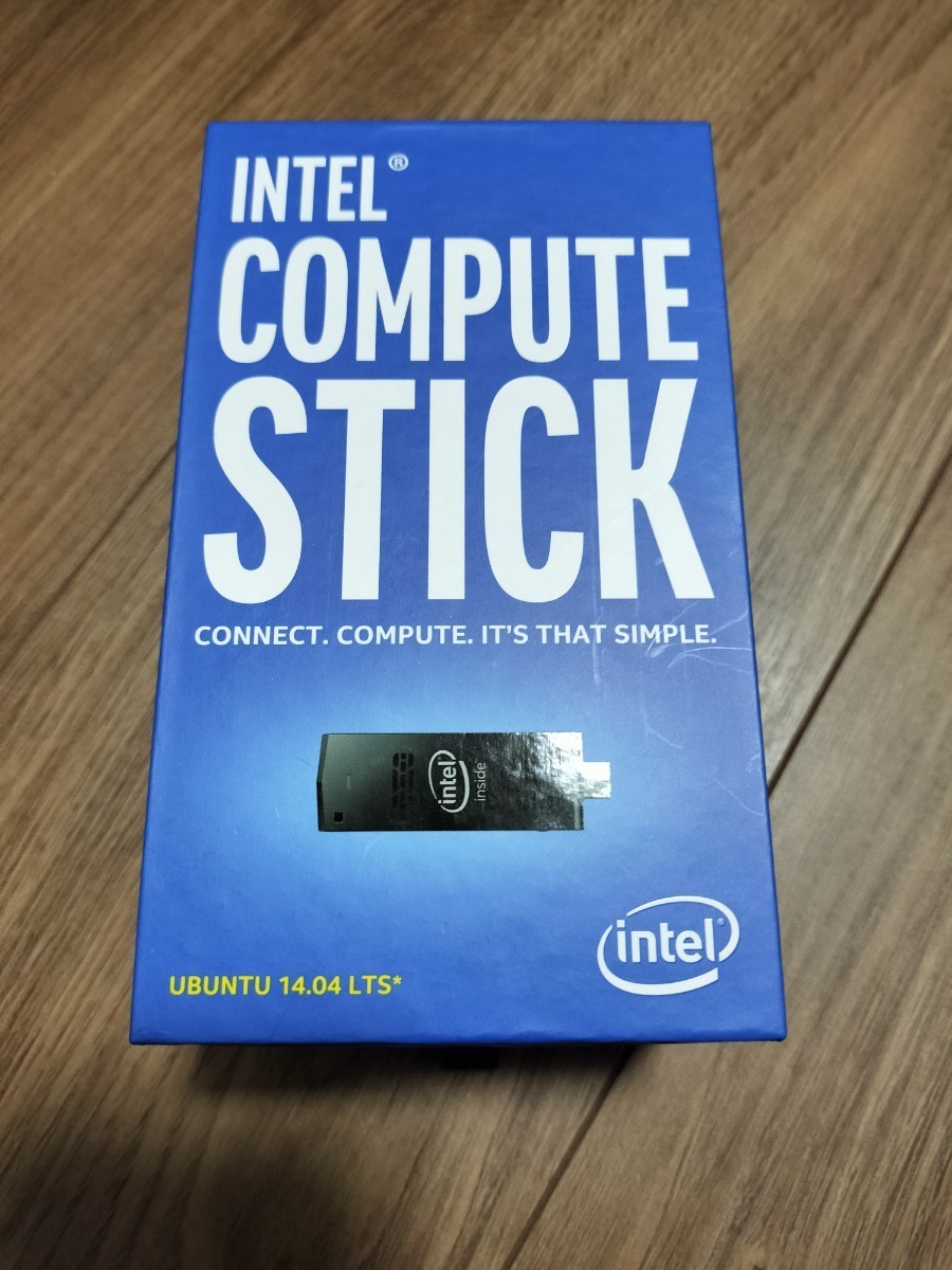 INTEL COMPUTE STICK STCK1A8LFC ubuntu * including carriage * anonymity delivery 