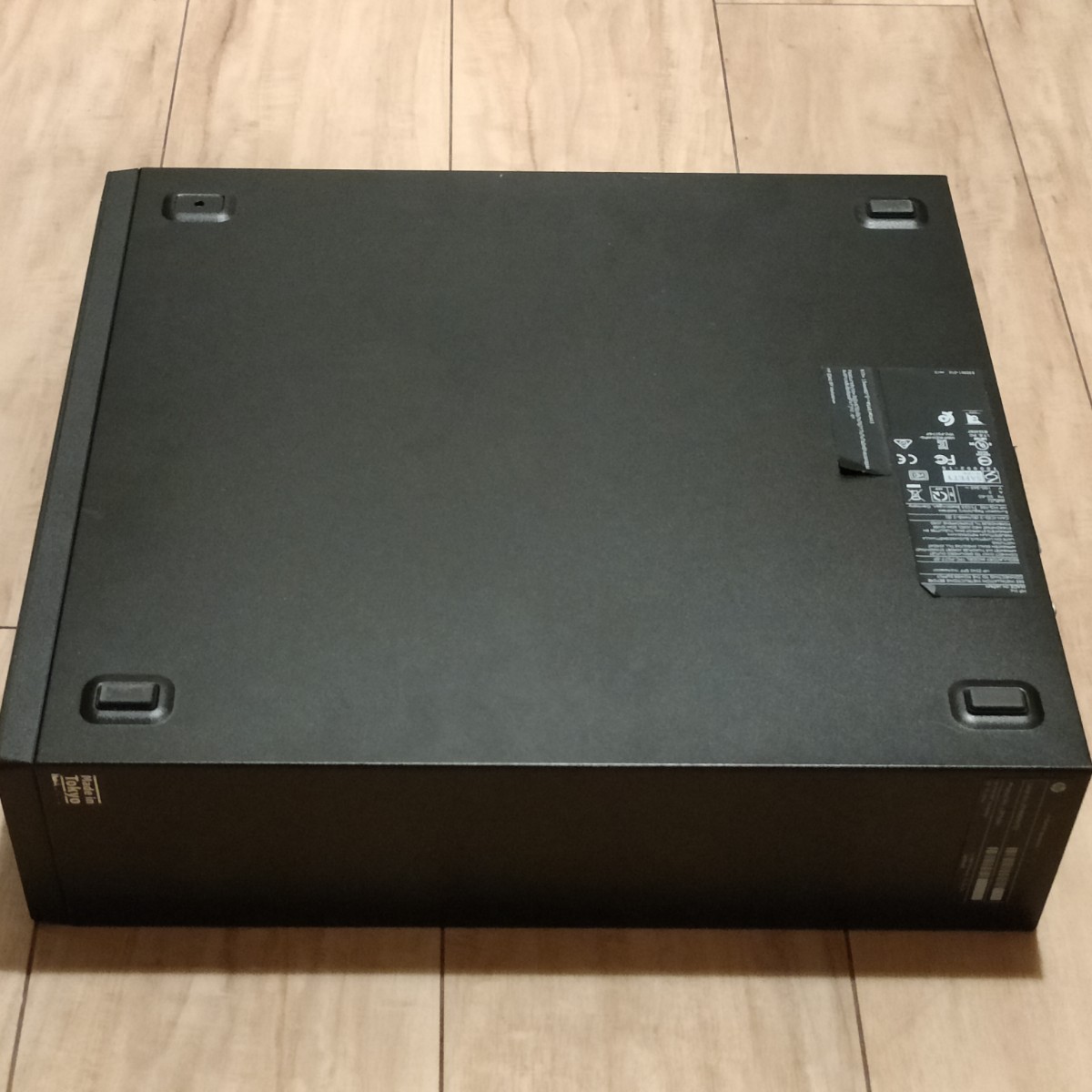 HP Z240 SFF Workstation (CPU / RAM / HDDなし) 動作確認済み ジャンク扱い・ベアボーン ※複数入荷_画像6