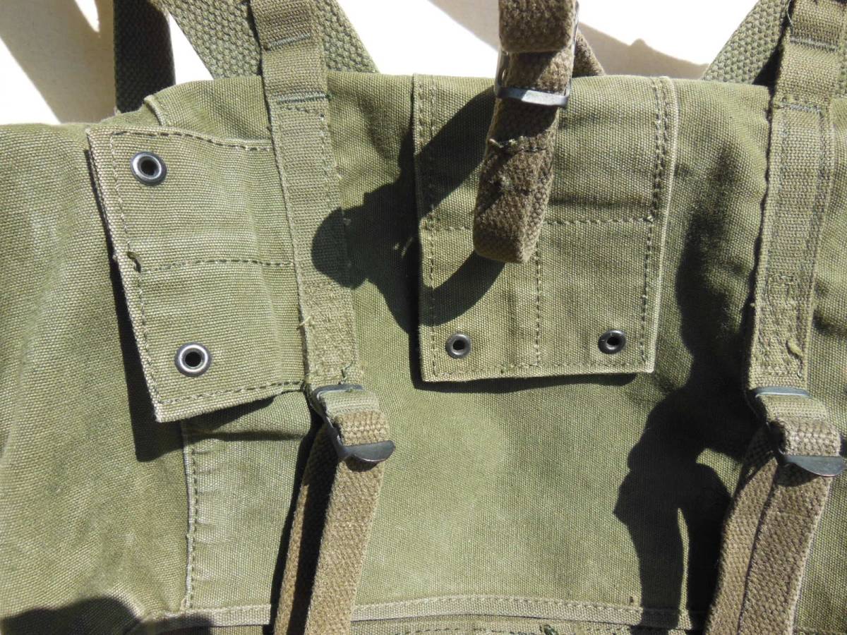 ☆ナム戦 米海兵隊 VIETNAM WAR US MARINE CORPS M-1941 FIELD ☆ナム戦 米海兵隊 VIETNAM WAR US MARINE CORPS M-1941 FIELD