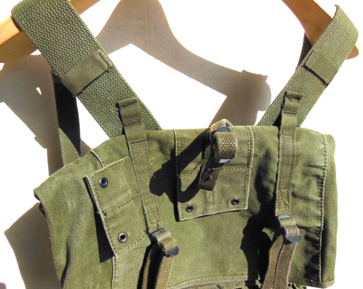 ☆ナム戦 米海兵隊 VIETNAM WAR US MARINE CORPS M-1941 FIELD ☆ナム戦 米海兵隊 VIETNAM WAR US MARINE CORPS M-1941 FIELD