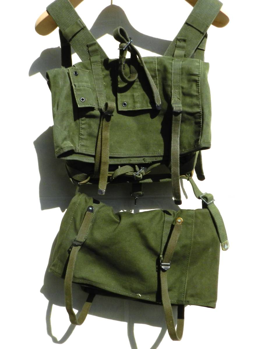 ☆ナム戦 米海兵隊 VIETNAM WAR US MARINE CORPS M-1941 FIELD ☆ナム戦 米海兵隊 VIETNAM WAR US MARINE CORPS M-1941 FIELD