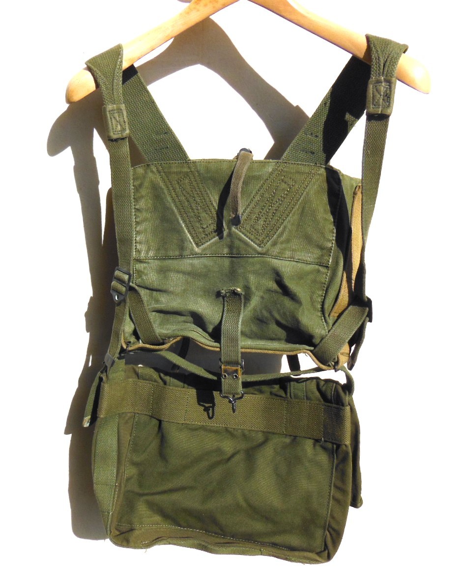 ☆ナム戦 米海兵隊 VIETNAM WAR US MARINE CORPS M-1941 FIELD ☆ナム戦 米海兵隊 VIETNAM WAR US MARINE CORPS M-1941 FIELD