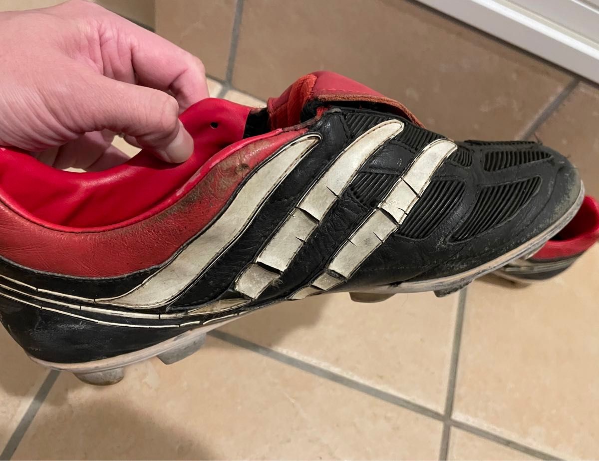 adidas アディダス プレデタープレシジョン スパイク トレシュー adidas アディダス プレデタープレシジョン スパイク トレシュー