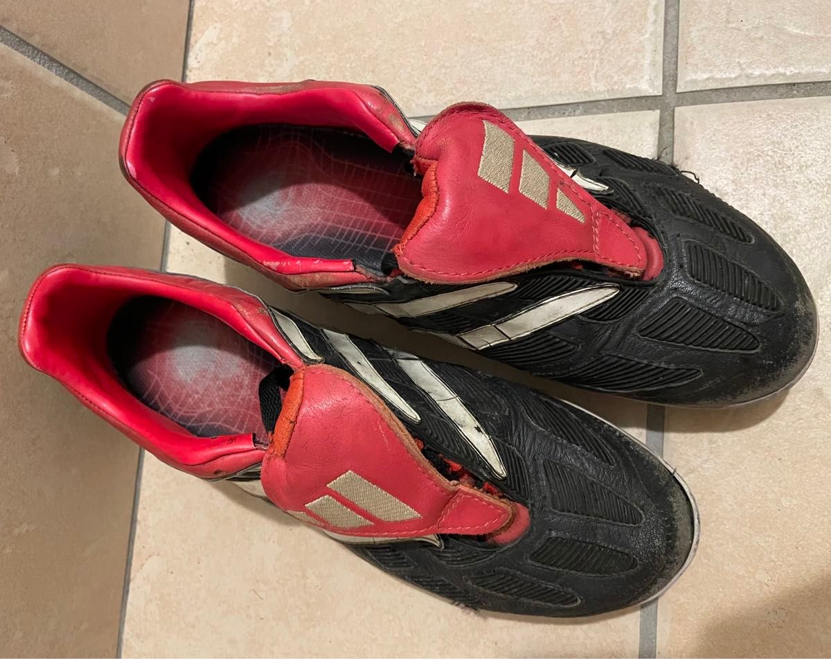 adidas アディダス プレデタープレシジョン スパイク トレシュー adidas アディダス プレデタープレシジョン スパイク トレシュー