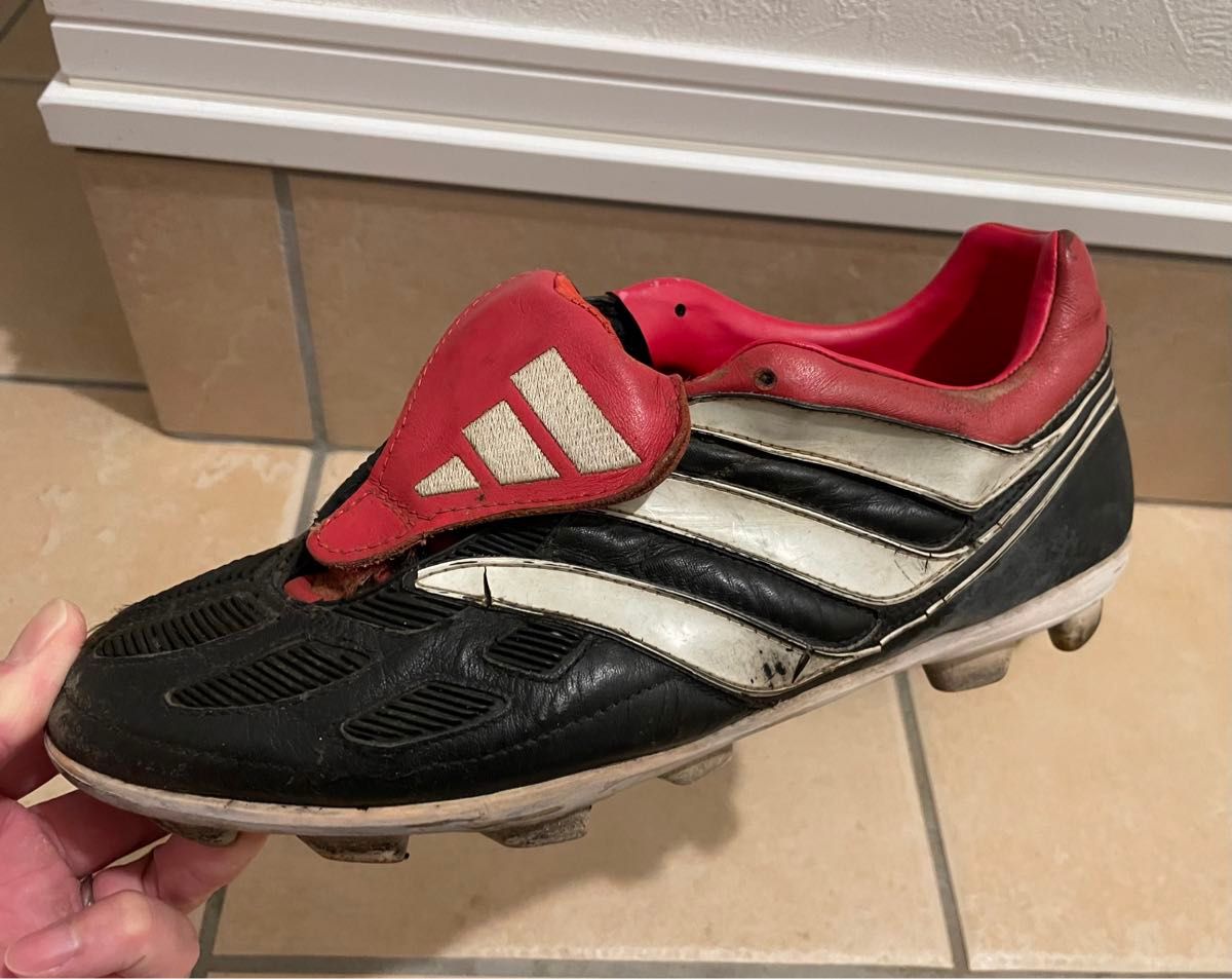 adidas アディダス プレデタープレシジョン スパイク トレシュー adidas アディダス プレデタープレシジョン スパイク トレシュー