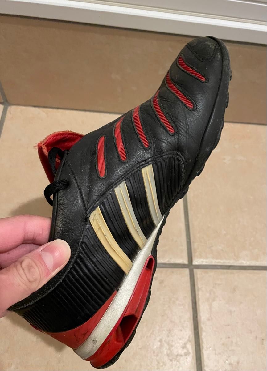 adidas アディダス プレデタープレシジョン スパイク トレシュー adidas アディダス プレデタープレシジョン スパイク トレシュー