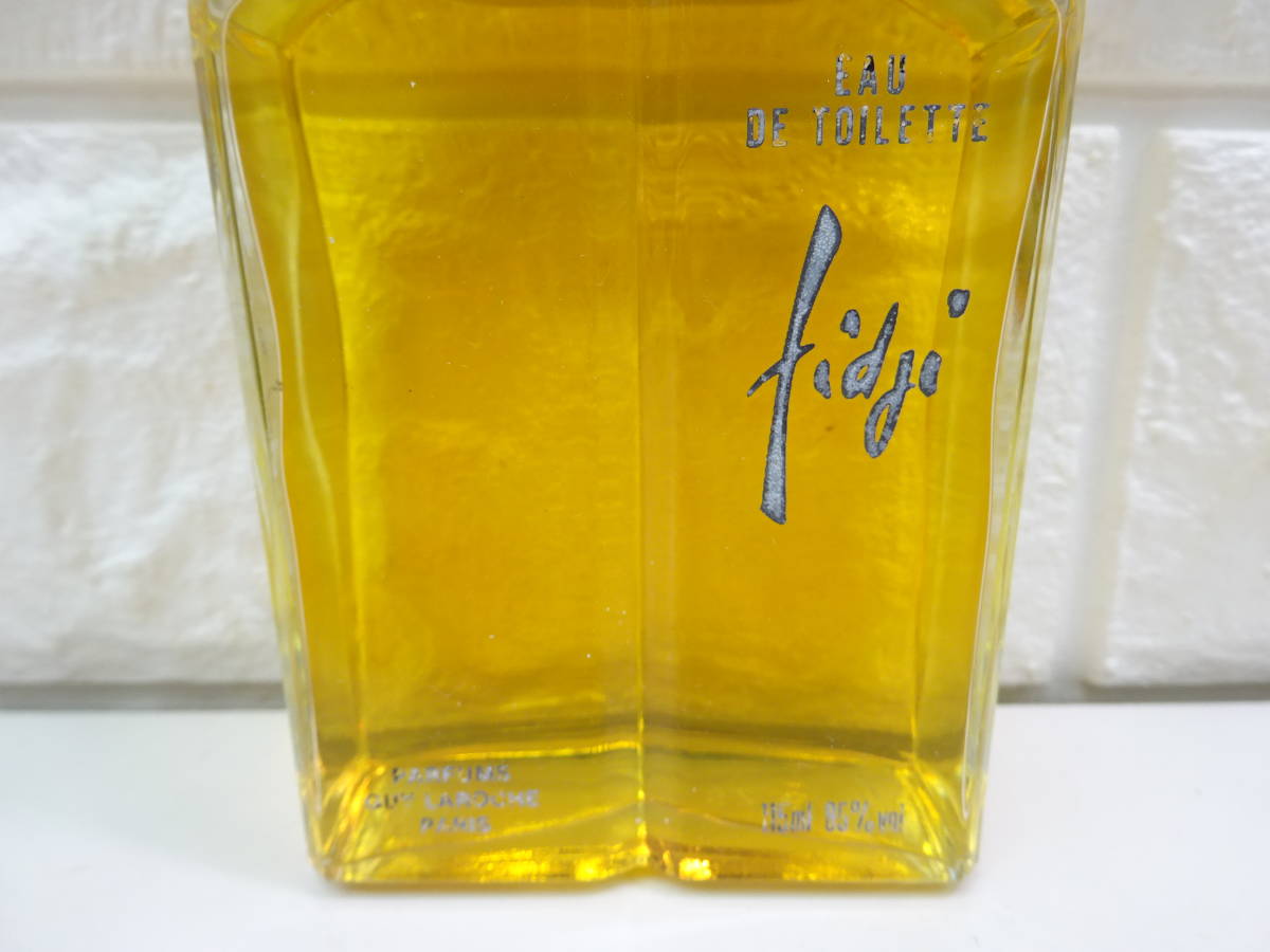  fidgi ギラロッシュ Guy Laroche フィジー オードトワレ EDT 115ml ボトルタイプ フィジ 061M-71_画像3