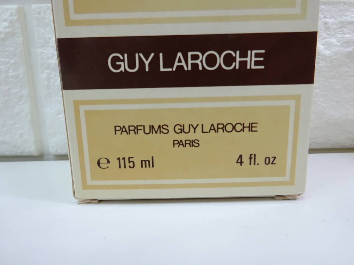  fidgi ギラロッシュ Guy Laroche フィジー オードトワレ EDT 115ml ボトルタイプ フィジ 061M-71_画像5