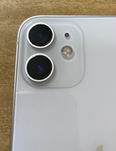 iPhone 12 mini 64GB ホワイト SIMフリー　スマホ本体 　Apple _画像3