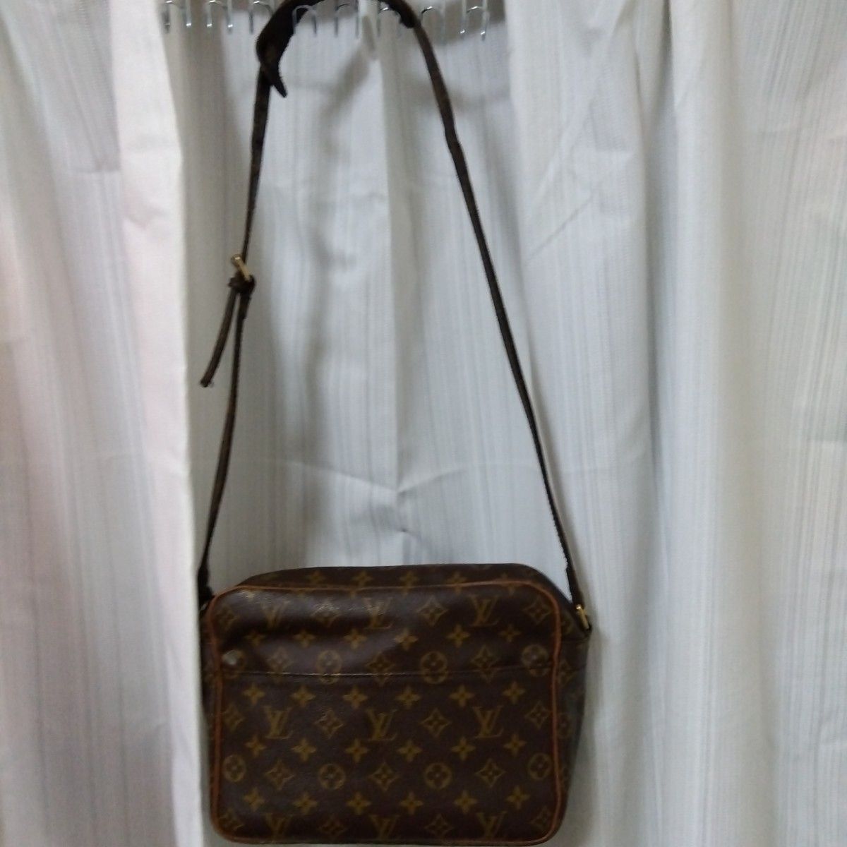 LOUIS VUITTON ルイヴィトン モノグラム ナイル M45244