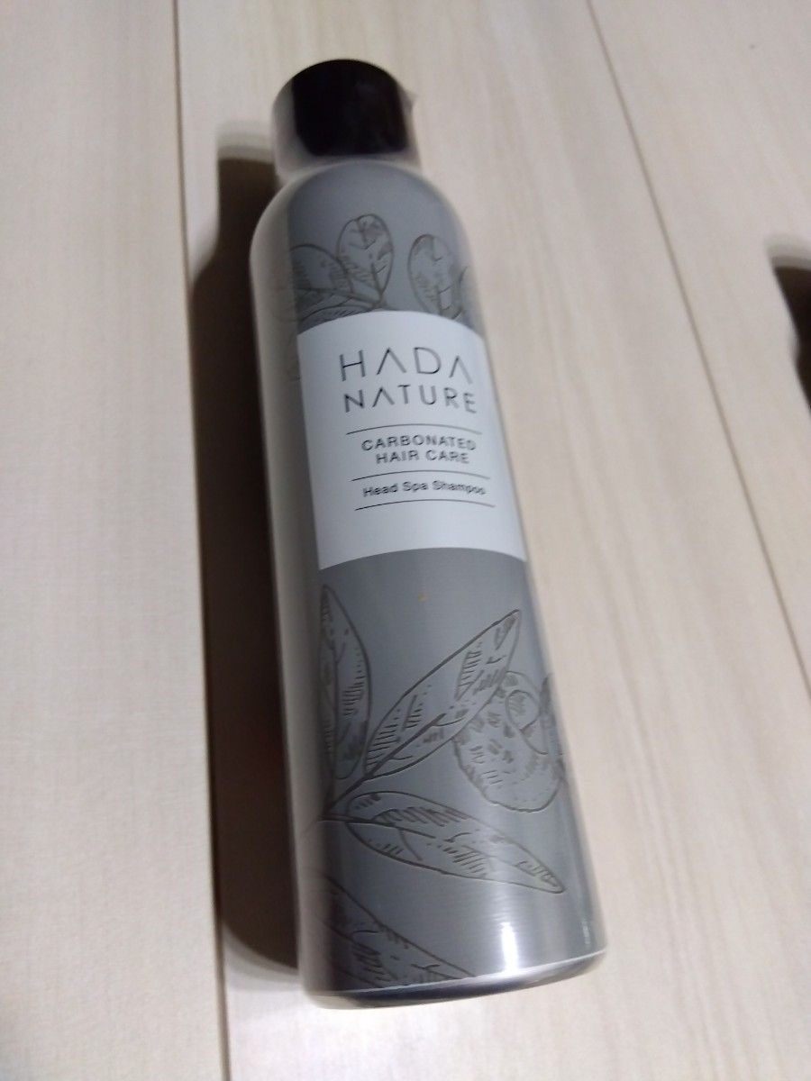 肌ナチュール　HADA NATURE　ヘッドスパシャンプー150g　3セット