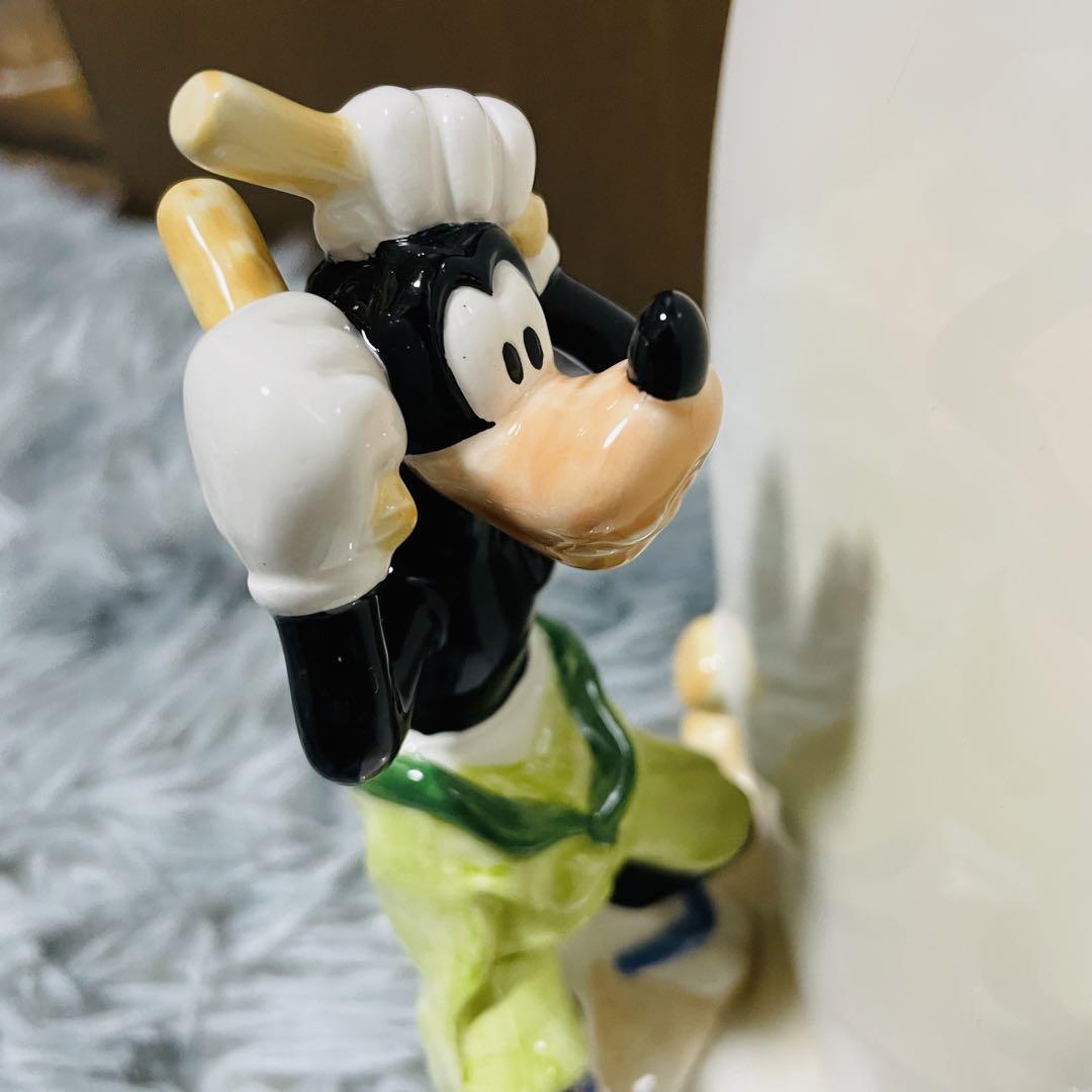  Goofy futoshi hand drum ceramics mosquito repellent incense stick Disney ornament 