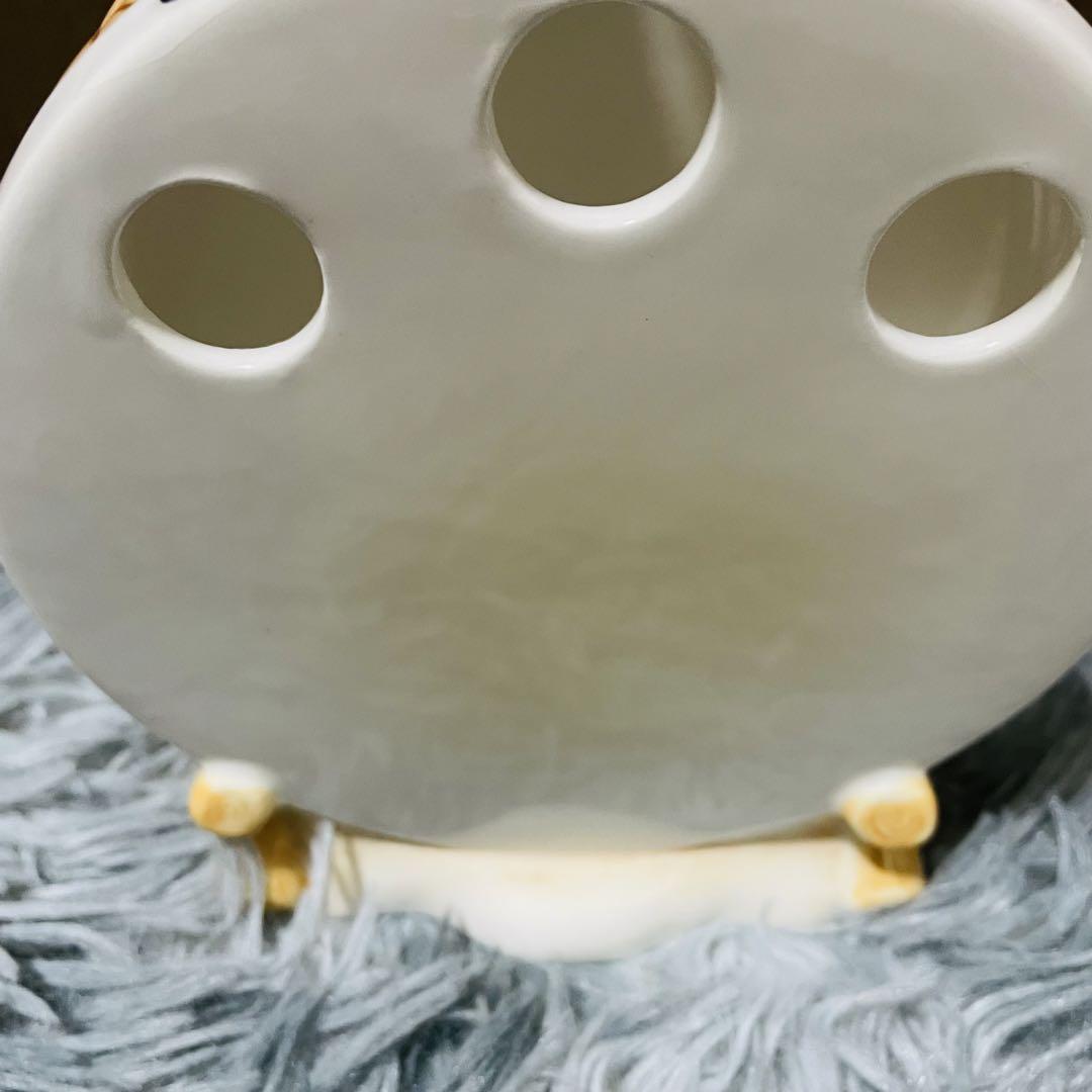  Goofy futoshi hand drum ceramics mosquito repellent incense stick Disney ornament 