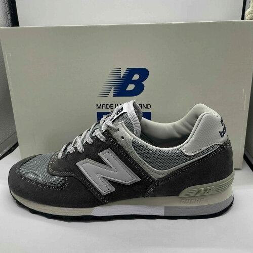 27.5cm NEW BALANCE 2023 576 35TH ANNIVERSARY GRAY MADE IN ENGLAND 27.5cm OU576AGG