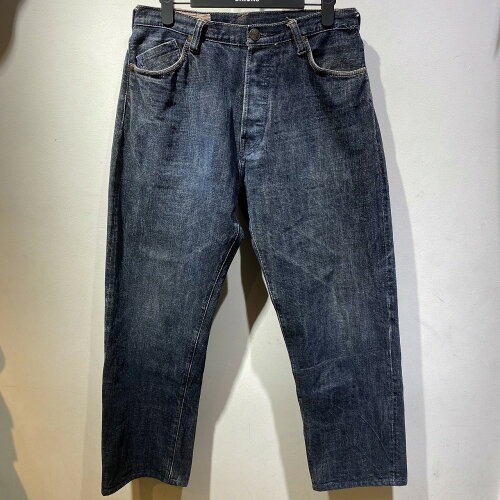 EVISU YAMANE DENIM PANTS LOT2100 32x34 エビス ヤマネ デニムパンツ エヴィス_画像2