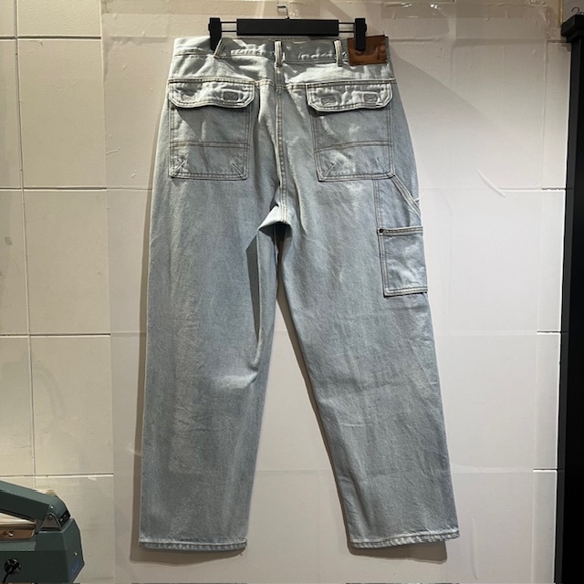 Supreme 22ss DOUBLE KNEE DENIM UTILITY PANT Size-32 シュプリーム ダブルニーデニムユーティリティパンツ_画像2