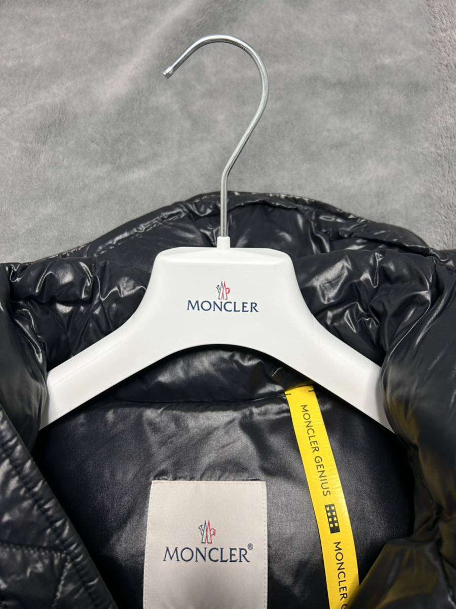 MONCLER モンクレール ダウンジャケット 7 MONCLER FRGMT HIROSHI FUJIWARA Hantium size 3_画像9