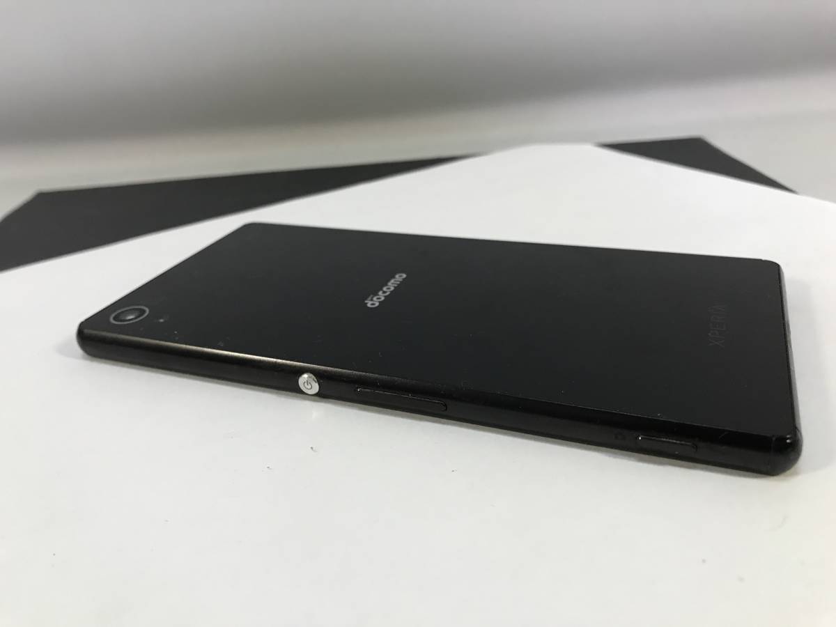 docomo　SO-03G　スマホ　初期化済み　判定〇　汚れ　SONY Xperia_画像7