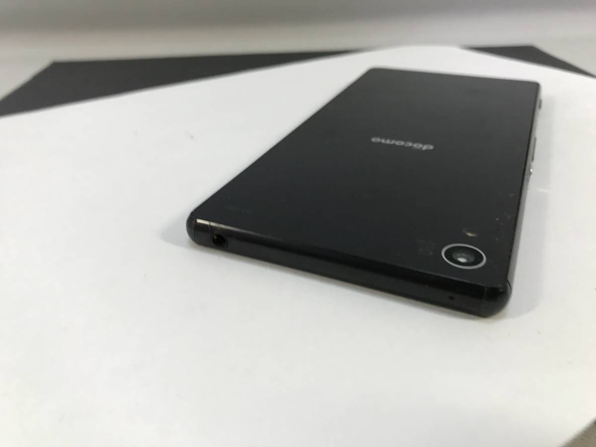 docomo　SO-03G　スマホ　初期化済み　判定〇　汚れ　SONY Xperia_画像8