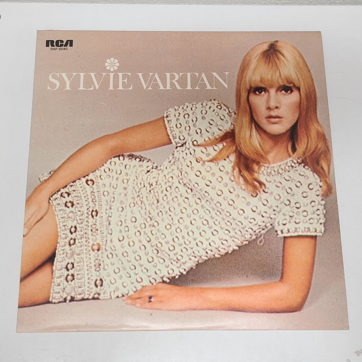 LPレコード / シルヴィ・バルタン　パリの妖精　SYLVIE VARTAN / RCA・ビクター / SHP-6040【M005】_画像1