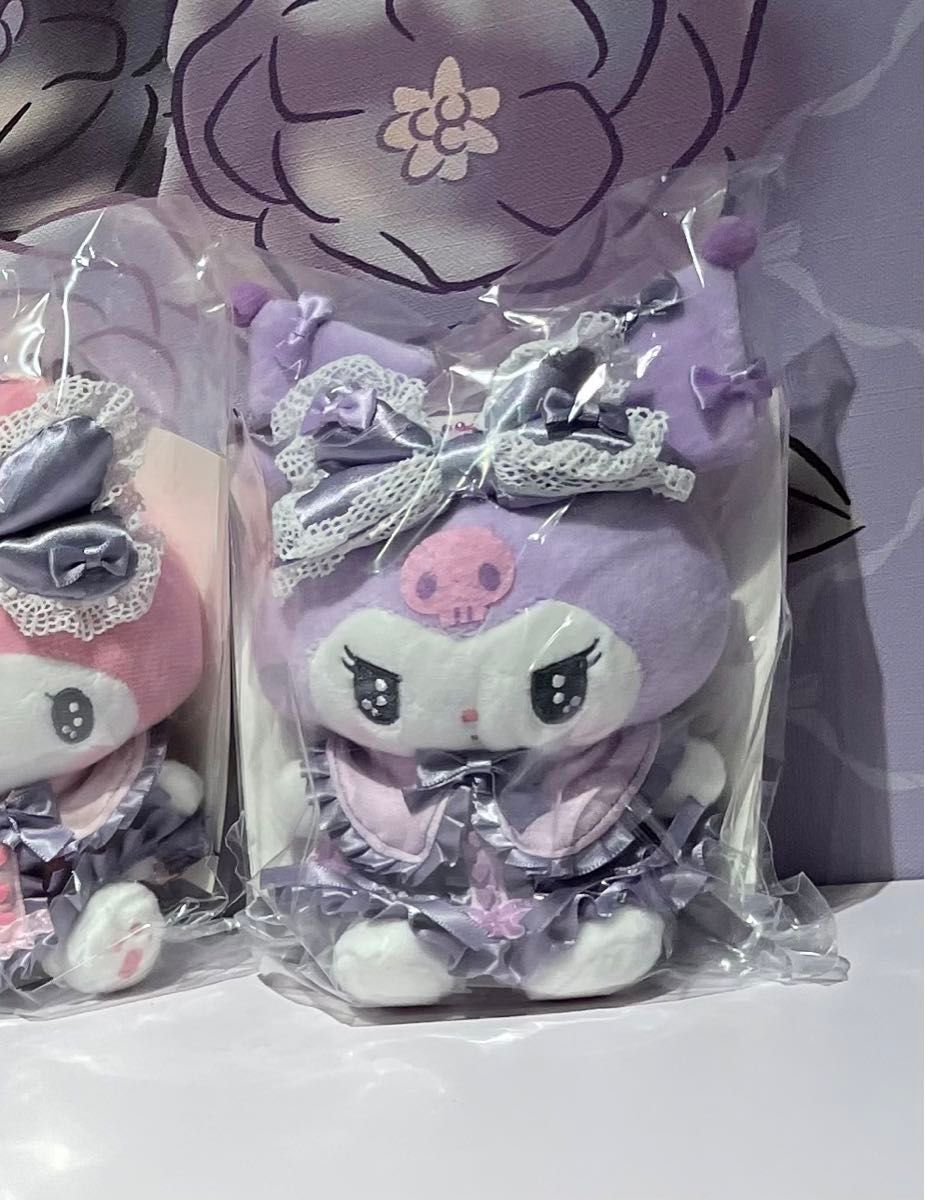 京王プラザホテル メロクロルーム クロミ ぬいぐるみ マスコット 京王プラザホテル メロクロルーム クロミ ぬいぐるみ マスコット