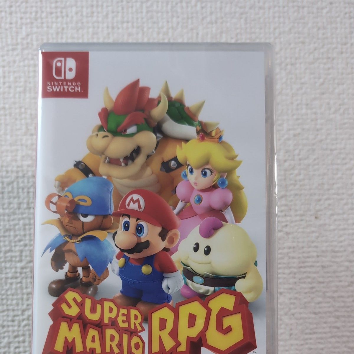 スーパーマリオRPG Nintendo Switch