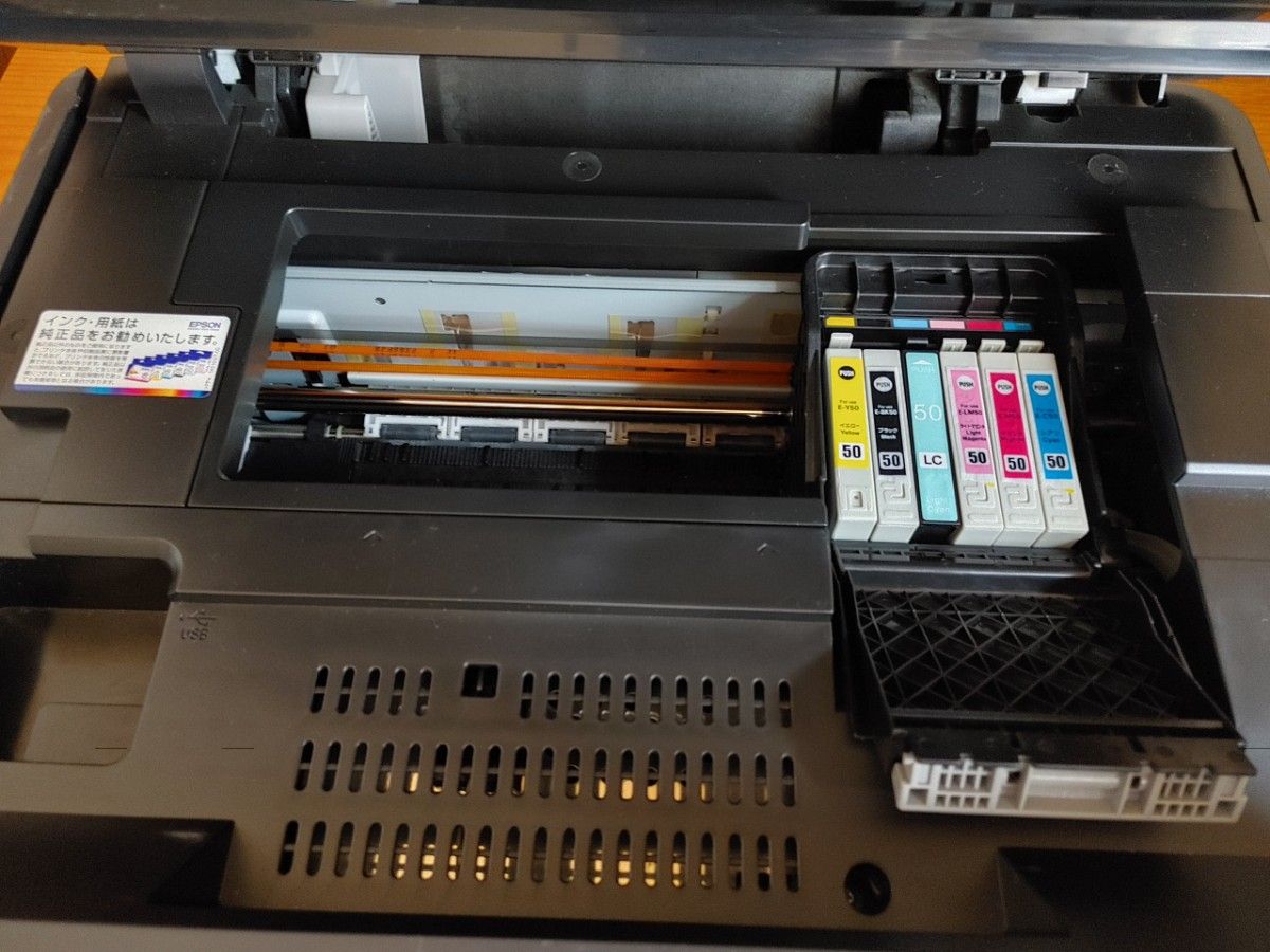 ジャンク】EPSON PM-A840 プリンター|Yahoo!フリマ(旧PayPay ジャンク】EPSON PM-A840 プリンター|Yahoo!フリマ(旧PayPay