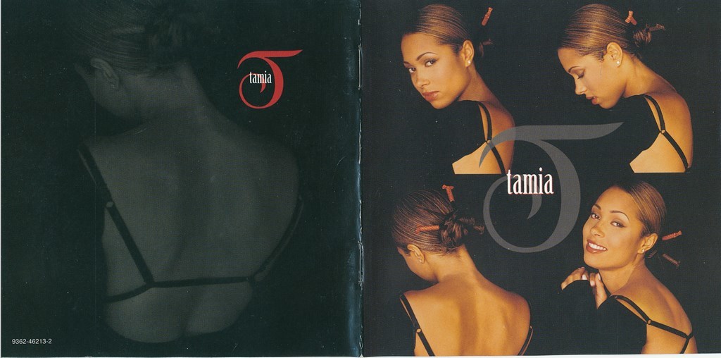 タミア / Tamia /EU盤/中古CD!!68024_画像2