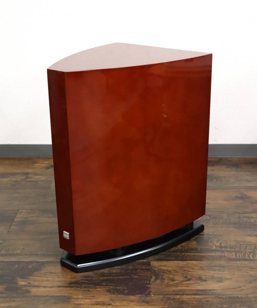 Yahoo!オークション - 通電OK DENON/デノン サブウーファー DSW Yahoo!オークション - 通電OK DENON/デノン サブウーファー DSW