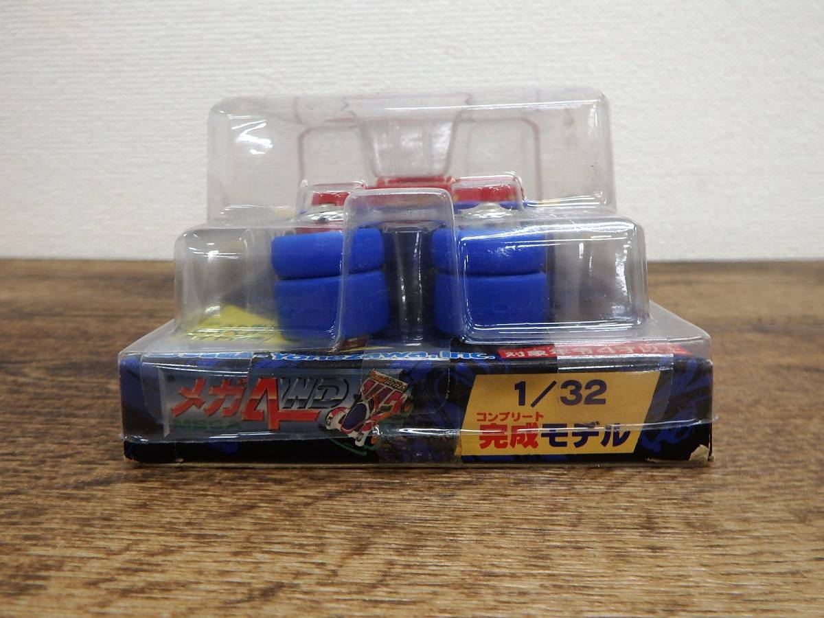  unused Sega * Yonezawa mega 4WD super 883 4./4WD red series / red minicar / car / automobile toy / toy [ZM27]