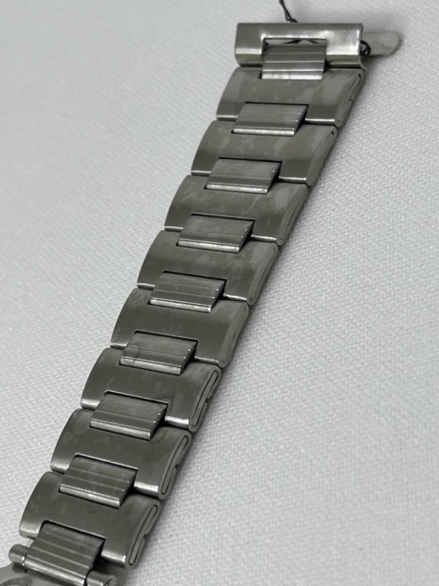 【M13】貴重 未使用品に近い 綺麗 保管品 SEIKO 5ACTUS 弓菅 XAA 621 ラグ幅18ｍｍ STAINLESS STEEL 当時物_画像10