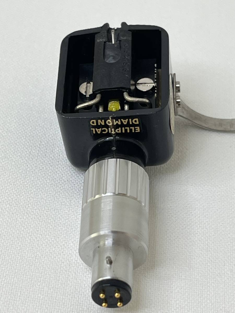 【M160】Ortofon オルトフォン SPU-AE ケース 保証書付き カートリッジ _画像7