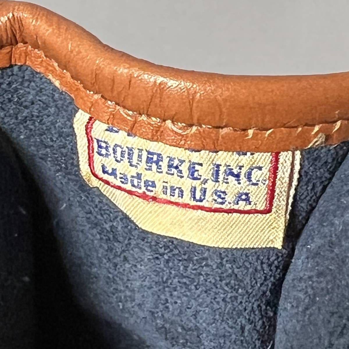 ★１円スタート★ DOONEY & BOURKE ドゥーニーアンドバーク アヒル レアデザイン スクエア ショルダーバッグ ネイビー ブルー_画像8