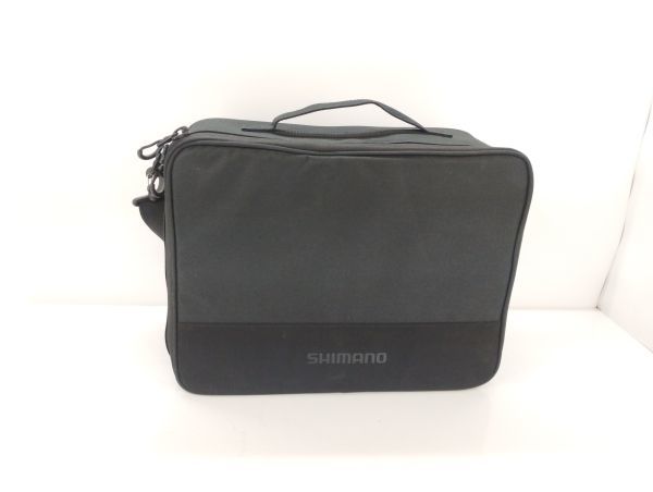 sa/ SHIMANO Shimano reel pouch reel case reel bag fishing gear storage  /DY-2268: Real Yahoo auction salling