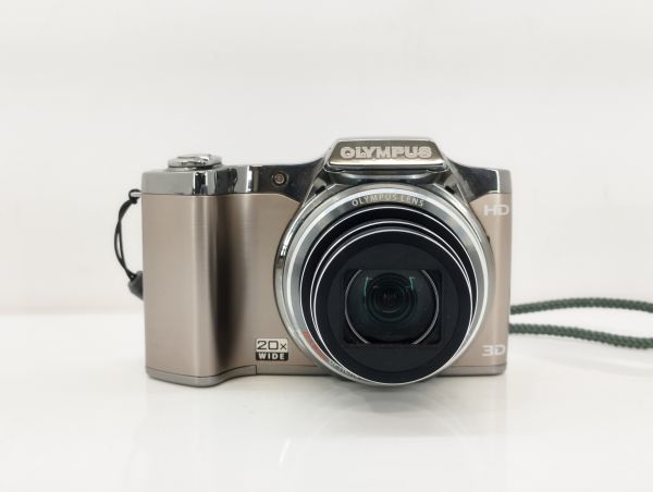 sa/ Olympus オリンパス コンパクトデジタルカメラ SZ-11 20x Wide バッテリー付き デジカメ 現状品 　/DY-2341_画像1