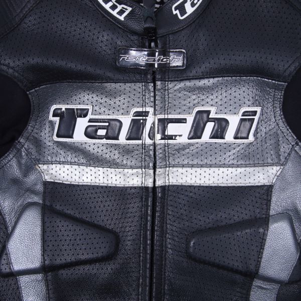  возможен возврат товара *48*MFJ легализация кожа костюм для гонок кожаный комбинезон RS Taichi стандартный товар *..12 десять тысяч иен *J291