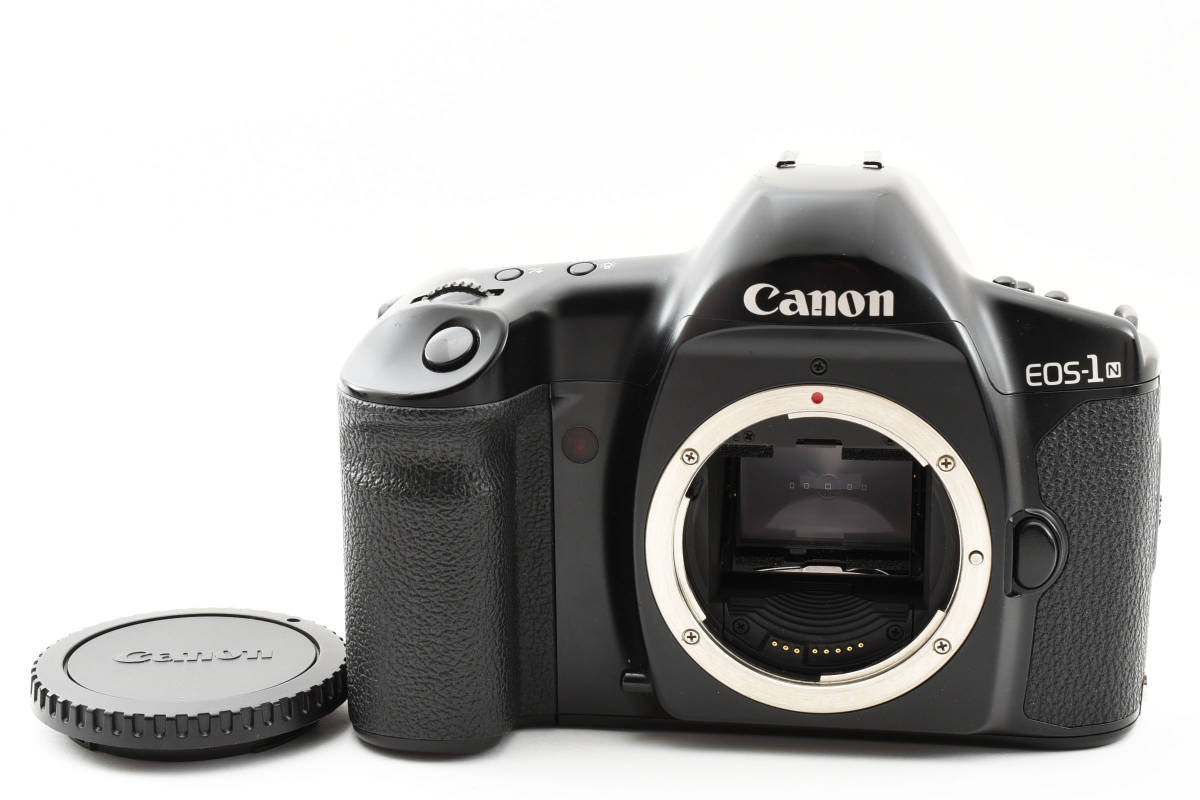 キヤノン Canon EOS-1N AF 一眼レフ フイルムカメラ ボディ ジャンク_画像1