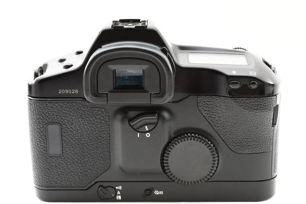 キヤノン Canon EOS-1N AF 一眼レフ フイルムカメラ ボディ ジャンク_画像5