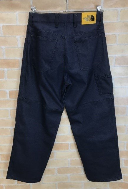 THE NORTH FACE ザノースフェイス デニムクライミングデュティパンツ　Denim Climbing Duty Pant NB32203 ネイビー M 44795167＃2_画像2