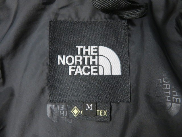 THE NORTH FACE ノースフェイス Mountain Light Jacket NP11834 カーキ M 111375534＃5の画像3