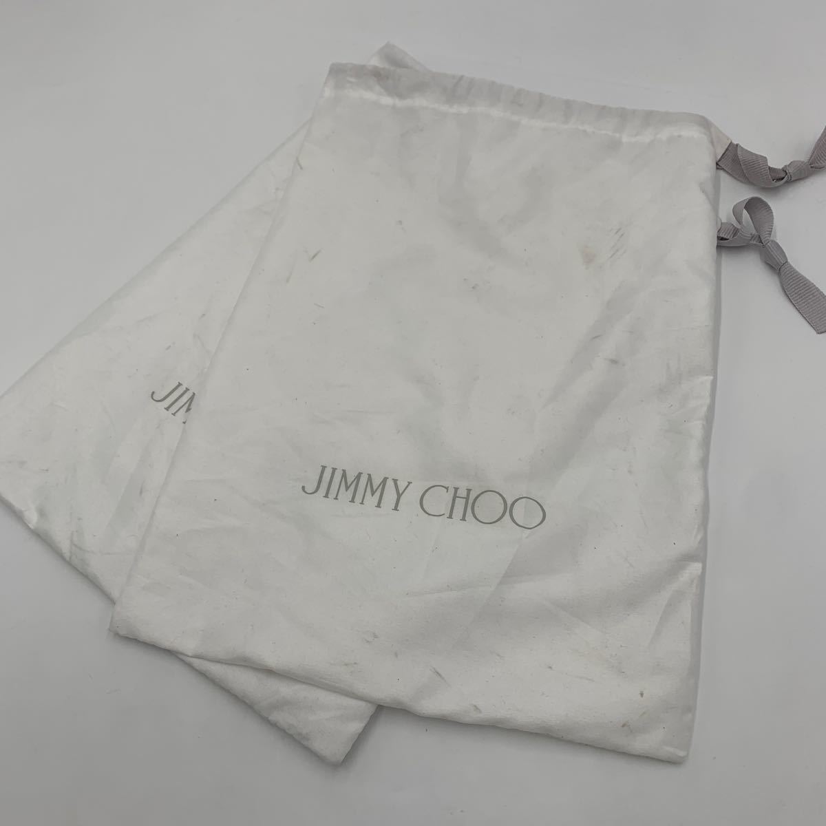 I ☆美品/ 高級ラグジュアリー靴 'イタリア製' JIMMY CHOO ジミーチュウ パンチングレザー スリッポン ローカット スニーカー 42 シューズ _画像10