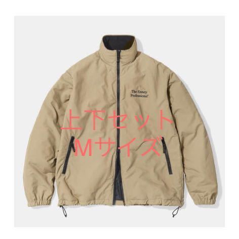 ennoy上下セットアップ NYLON PADDED JACKET(Kelp)M エンノイ ennoy上下セットアップ NYLON PADDED JACKET(Kelp)M エンノイ