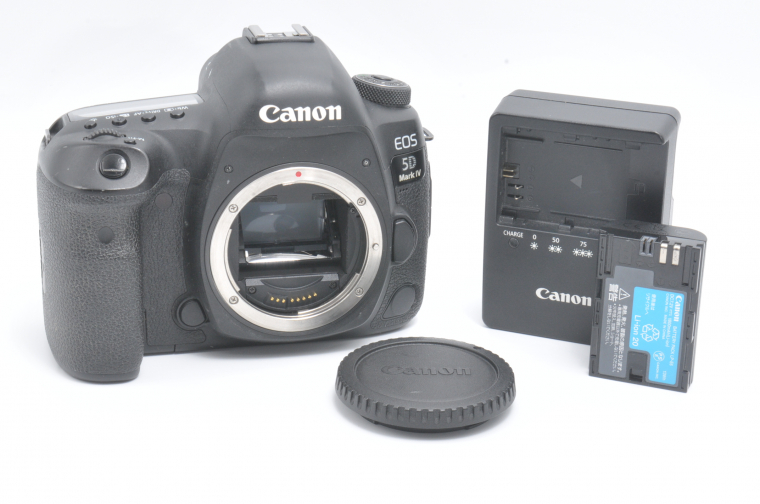 Canon EOS 5D Mark IV 30.4MP Digital SLR Camera Body デジタル一眼レフカメラボディ /付属品あり [美品] #15