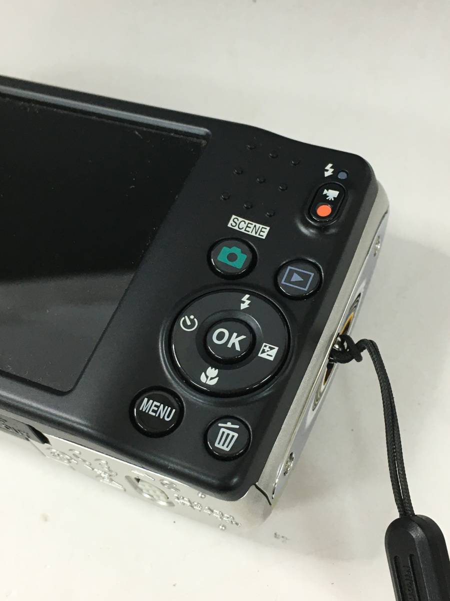 BF9/68　美品 Nikon ニコン COOLPIX L26 デジタルカメラ コンパクト 動作確認済 単３電池仕様 中古品_画像7