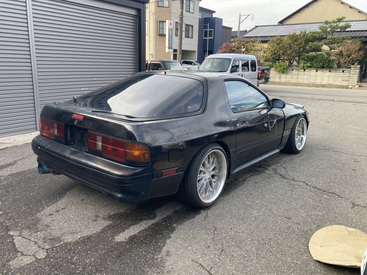 新春初売り！RX-7 FC3Sみたいな書類なしの不動車 オマケが本体 悪魔のZ 高橋涼介 かわいそうなセブンに救いを 神と和解せよ 福袋_画像1