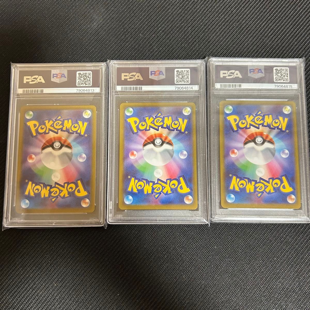 PSA10連番) フリーザー サンダー ファイヤー ガラル三鳥 PSA10連番) フリーザー サンダー ファイヤー ガラル三鳥