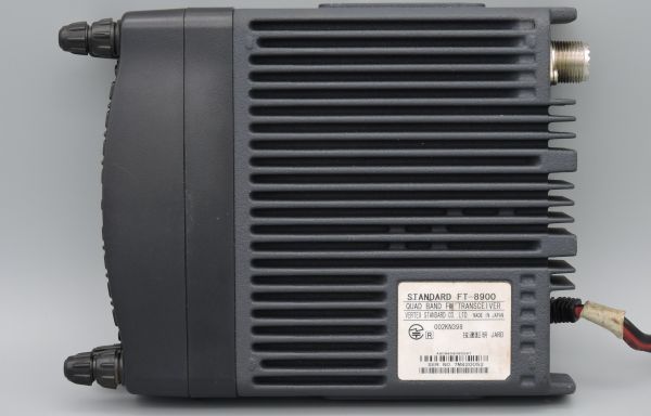STANDARD FT-8900/H アマチュア無線機 Yahoo!オークション - ジャンク STANDARD FT-8900 アマチュア